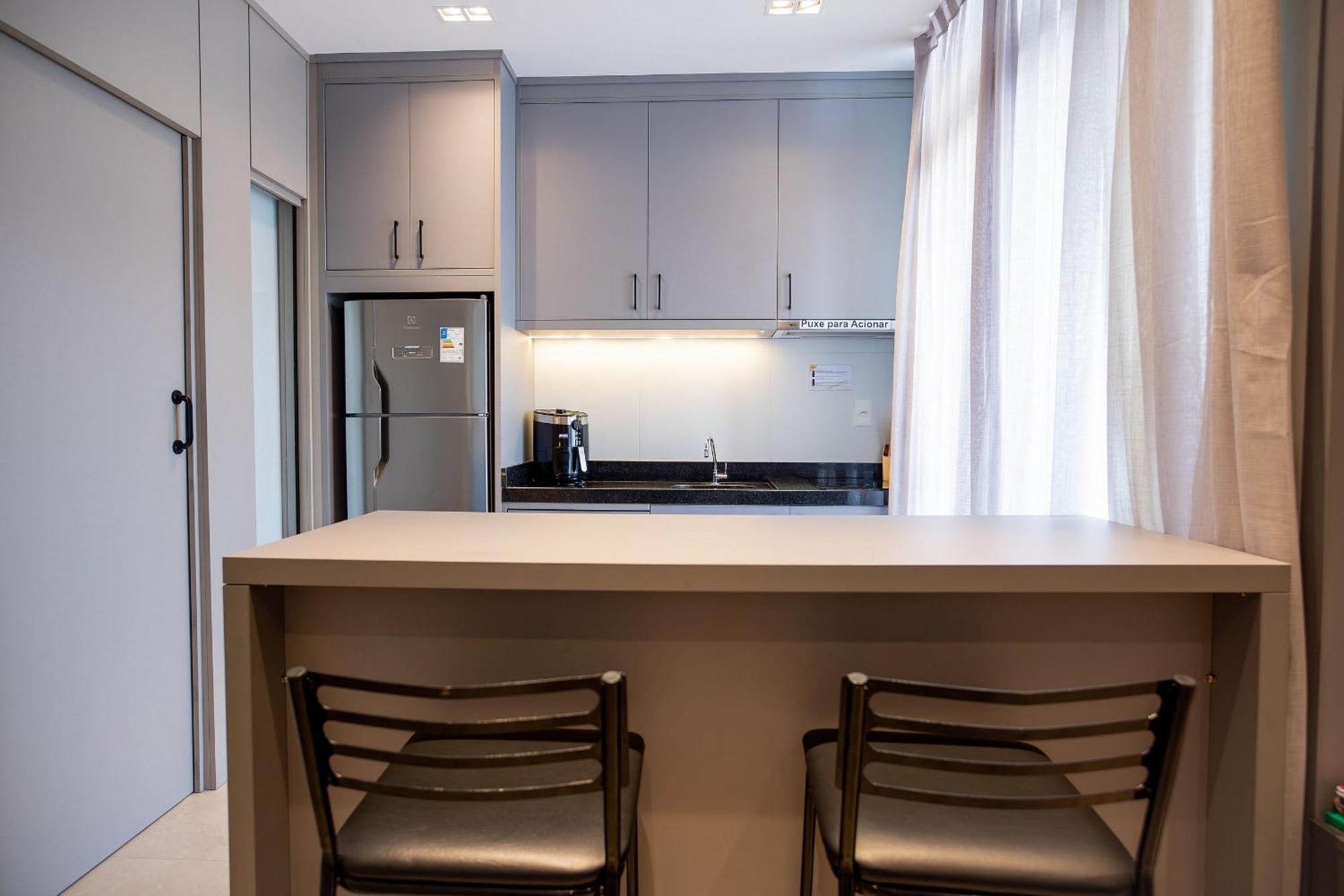 Elegance Apartamentos 1 Quarto Para 4 Pessoas Em Bombinhas Exterior foto